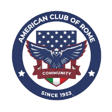American Club of Rome, Italy